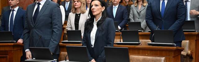 Danas dve sednice Skupštine Srbije: Novi pokušaj glasanja o nepoverenju Vladi i razmatranje 40 tačaka