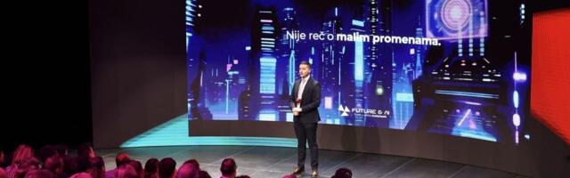 Otvoren Future & AI summit 2026: Čovek u centru budućnosti u eri veštačke inteligencije