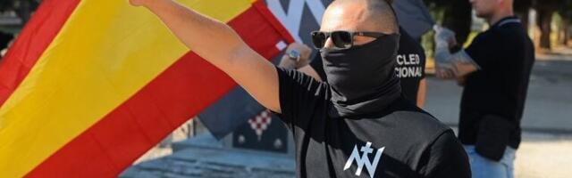 ŠPANSKI NEONACISTI ODALI POŠTU USTAŠI MAKSU LUBURIĆU! Javio se i njegov sin Vjekoslav mlađi: "Puno vam hvala na vrlo dirljivom činu na grobu mog oca" (VIDEO)