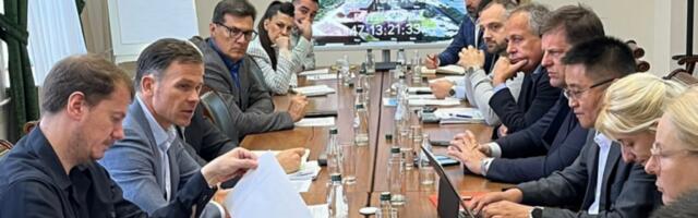 BEOGRAD OČEKUJU KRUCIJALNE PROMENE! Ministar Mali ističe: Moj fokus je trenutno usmeren u dva pravca! (FOTO)