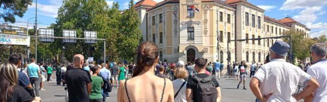 Sutra počinje suđenje protiv MUP-a zbog narušavanja autonomije univerziteta