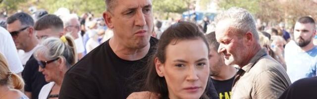 Kristina Spalević sa decom ostavljena na cedilu: Nakon krštenja opet problem, od Kristijana ni traga
