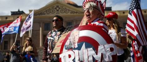 Kako je 70 miliona ljudi moglo glasati za Trumpa?