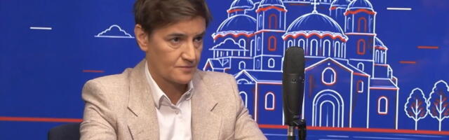 "IZBORI ĆE BITI NAJVAŽNIJI U ISTORIJI SRBIJE!" Brnabić: Nadam se da će predsednik Vučić prihvatiti naš poziv - jer je trenutak zaista težak!