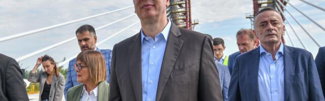 Vucic: I expect election victory in Novi Sad, more convincing than in Belgrade