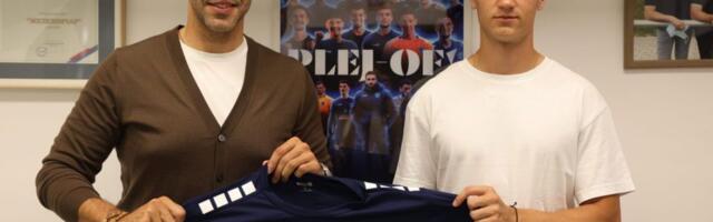Srbin iz Švajcarske stigao u Superligu, Železničar promovisao pojačanje za Evropu