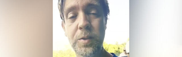 Gradonačelnik Kragujevca stigao do Topole: "Država iznad svega! Vidimo se u Beogradu!"