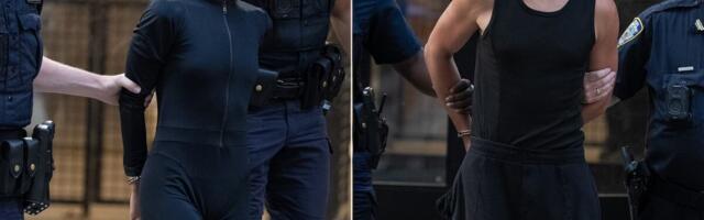 OVO SU RUSI KOJI SU SE POPELI NA KROV NJUJORKA! Poznati su odranije, policija je otkrila njihov identitet, učestvovali su u SNIMANJU poznatog SPEKTAKLA! (VIDEO)