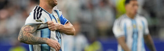 ARGENTINA - EGIPAT: Planeta dobija novog šampiona?!