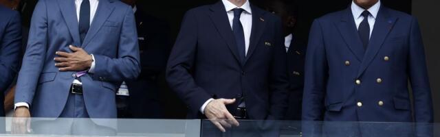 Francuska će podržati Infantina za novi mandat, jer želi Mundijal