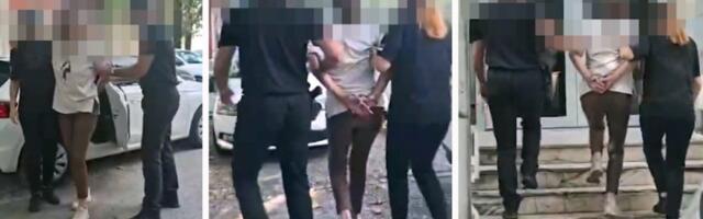 Sinu napunila džepove: Uhapšena žena u Kragujevcu zbog 36 miliona - Evo po kojoj šemi je radila (VIDEO)