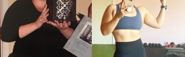 'Nisam mogla da potrčim za decom': Iskrena priča mame koja je smršala 50 kg (FOTO)