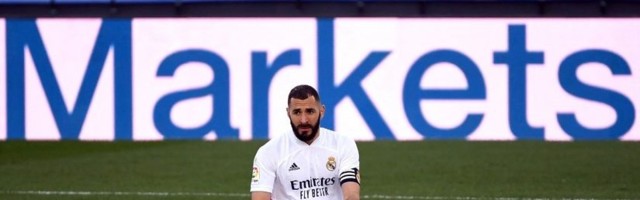 Zidanova noćna mora: Benzema povredio primicač