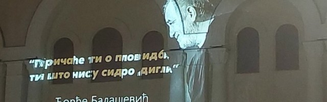 Ljubodrag Stojadinović: Ona koju volem