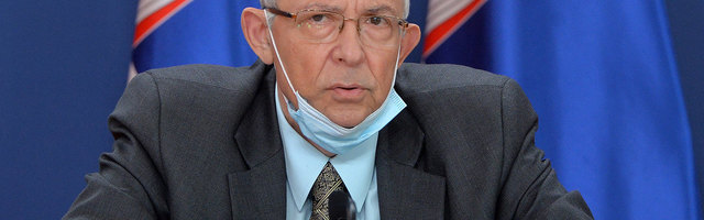 Кон: Налазимо се на максимуму, половином маја очекујемо крај епидемије