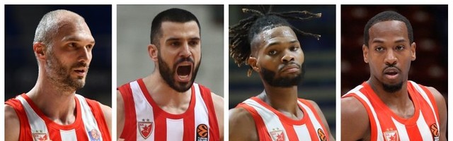 Simonović, Volden, Lazić i(li) Hol - poeni koji olakšavaju put do titule