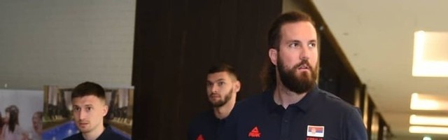 Prvi Orlovi na okupu: Pojavili se Bjelica, Jović, Nedović, Raduljica...