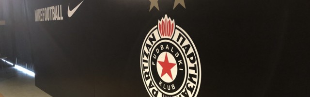 Oglasio se Partizan: Evo šta poručuju nakon vređanja Vučića u Novom Sadu