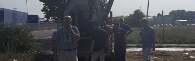 Krnjači preti eko katastrofa: "Kad pumpe stanu, mi smo završili" (VIDEO)