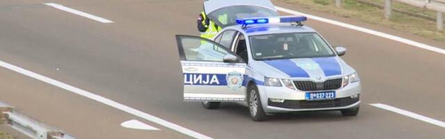 Prevrnuo se kamion kod Bačke Topole, povređen vozač