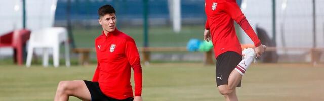 Transfermakt: Jović najskuplji fudbaler Partizana