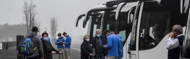 Najmanje 45 putnika kruzera iskrcano u Đenovi jer su pozitivni na koronavirus