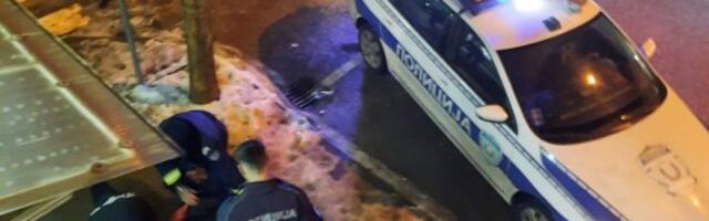 DRAMA U CENTRU VRANJA! Lopov uleteo u menjačnicu sa nožem, a onda je na scenu stupio HEROJ VEČERI