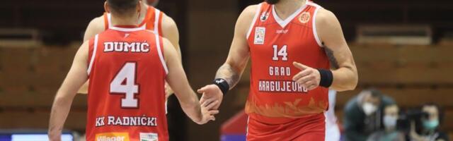 Radnički se za šest godina uzdigao is pepela: Mi ciljamo ABA 2 ligu, a mladi Partizan i Zvezdu
