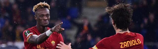 Roma 30 puta tukla ka golu Specije, Ejbraham pogodio za pobedu u 98. iz penala (VIDEO)