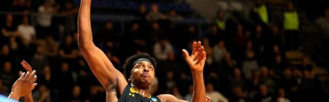 Francuzi nisu imali šta da traže u Beogradu: Rastrčani Partizan zakucavao i lagano slavio sa plus 15