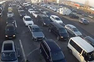 Гужве на граничним прелазима, колоне на Батровцима и Хоргошу