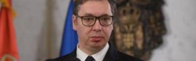 Вучић споменуо повлачење, у 11 присуствује седници Владе, вечерас се обраћа јавности