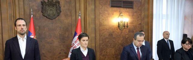 Vlada donela nove odluke, među njima i predlog moratorijuma na izdavanje dozvola za vatreno oružje