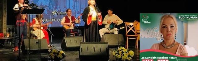 Humanitarni koncert grupe Izvor za Sunčicu u utorak u Borinoj kući