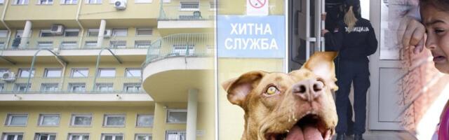 Evo koje povrede ima devojčica (6) koju je pas ugrizao za glavu! Majka sve ispričala policiji