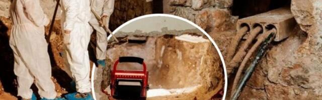 NAPOKON OTKRIVENO ŠTA JE UKRADENO IZ VIŠEG SUDA U PODGORICI: 2 tone kokaina su tu, ali nedostaju KLJUČNI DOKAZI!