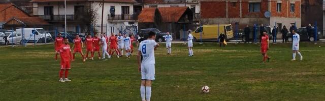 Srpska liga Istok: Poraz Pčinje od pretposlednje Žitorađe