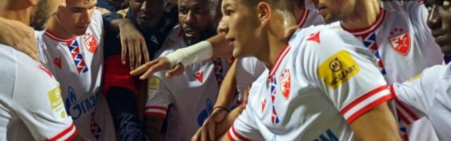 GOTOVO JE: Zvezda POTVRDILA TRANSFER BISERA!