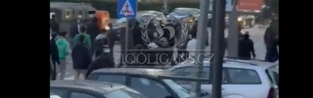 Pir huligana u Portugalu: Šestoro povređeno (VIDEO)