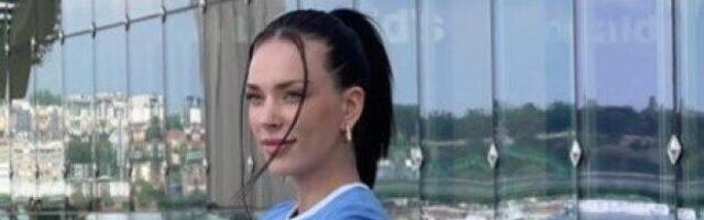 SEKSI PLES SRPSKE OLIMPIJKE! Blistala na proslavi važnog datuma: "Kao da me 26 uopšte ne plaši"!