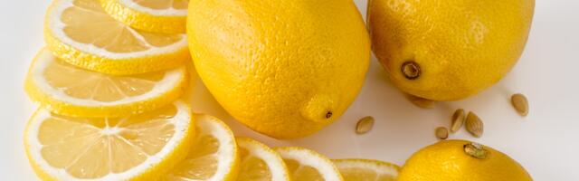 Sedam načina za upotrebu limuna koji će vam olakšati život