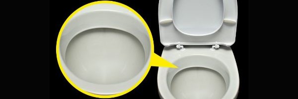 Zašto su WC šolje većinom bele boje