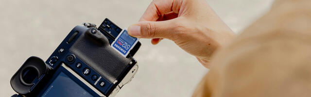 Kako da izaberete pravu memorijsku karticu za sportsku fotografiju?