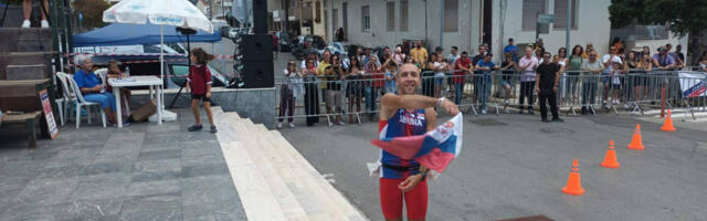 Siniša Stanković istrčao ultramaratonsku trku