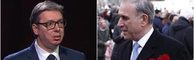 Ponoš poručio Vučiću: Što se bežanije tiče...