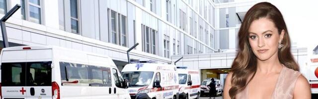 Poznata britanska glumica primljena u beogradsku bolnicu! Pozlilo joj na snimanju filma