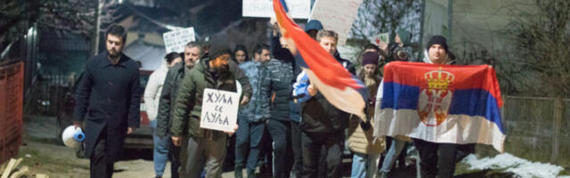 U Velikom Bonjincu održan još jedan protest – „I najmanja sela se bore za ono najbolje“