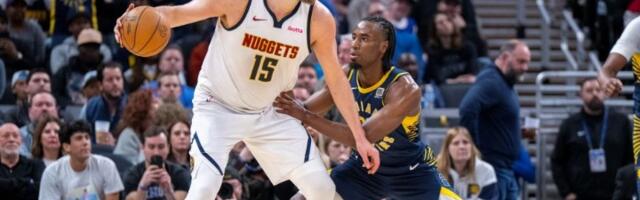Jokić postavio REKORD: Denver ponovo pobeđuje