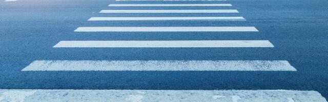 ODE JOŠ JEDNA ZEBRA : Uklonjen pešački prelaz kod Studentskog trga