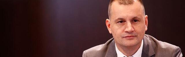 Tužilac Stefanović se vadi: USAID logo se SLUČAJNO našao u mojoj pozadini (FOTO)